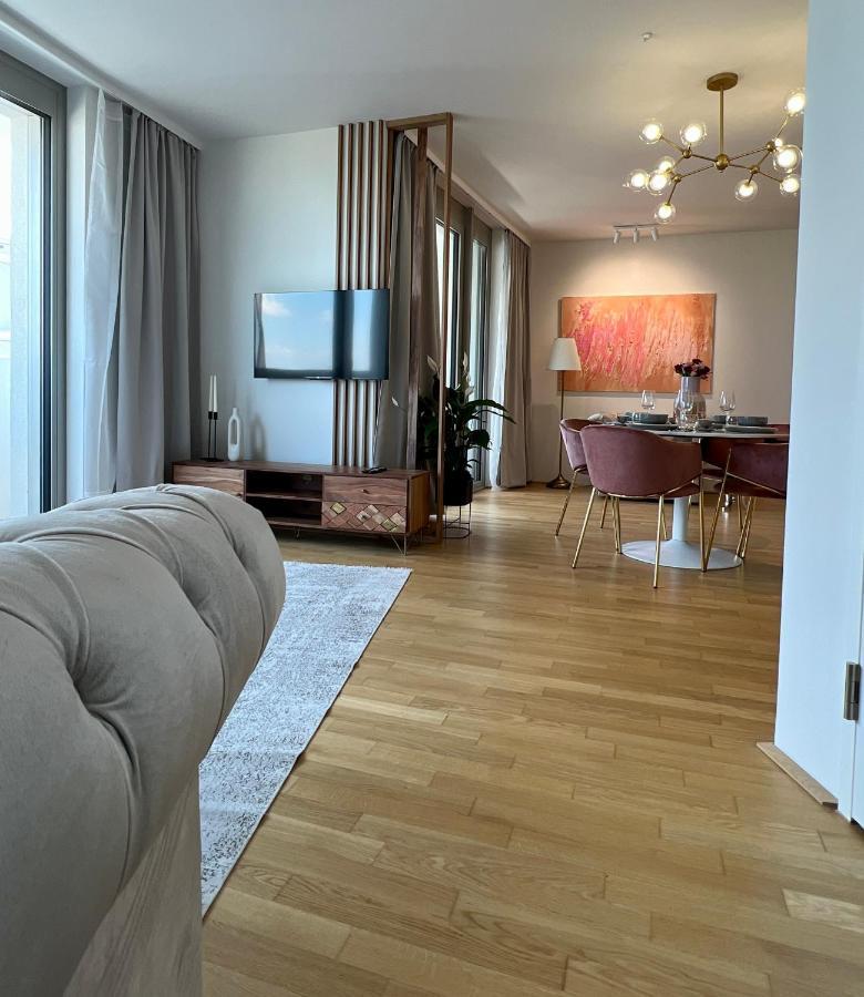 Appartamento Quartier Belvedere 157 Vienna
