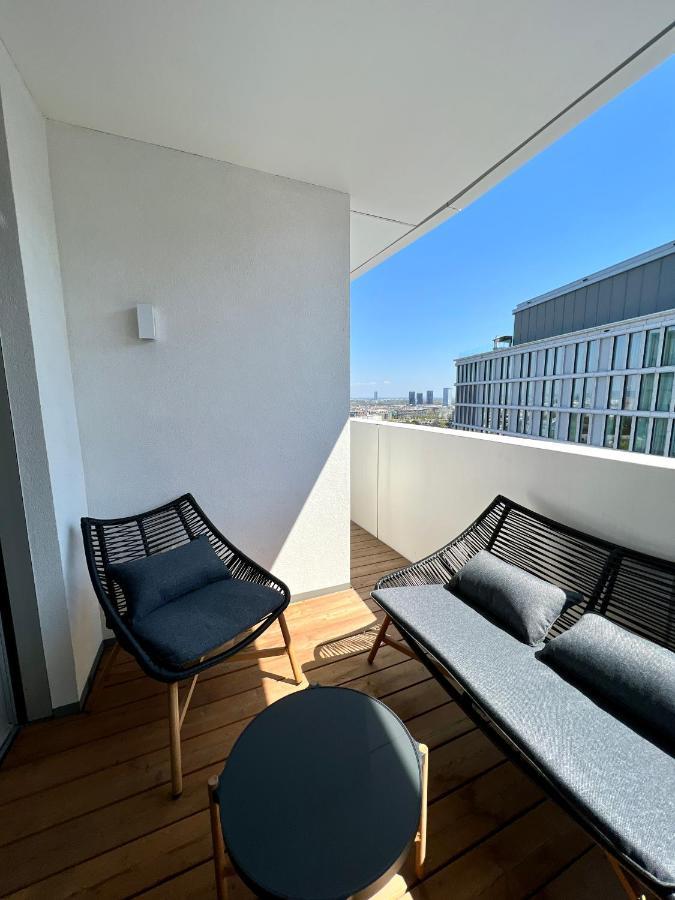 Appartamento Quartier Belvedere 157 Vienna