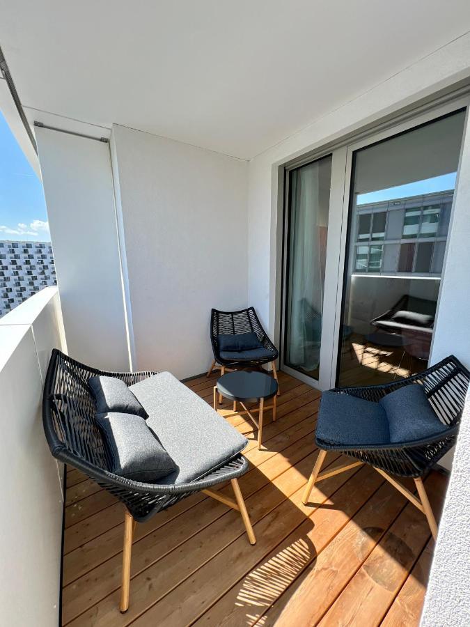 Quartier Belvedere 157 Vienne