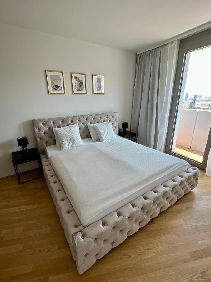 Quartier Belvedere 157 Vídeň